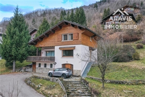 maison à la vente -   74450  LE GRAND BORNAND, surface 131 m2 vente maison - UBI474389567